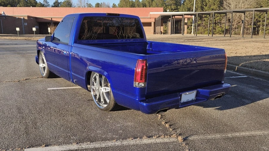 1992 Chevrolet C/K 4th Gen - Image 3 of 28