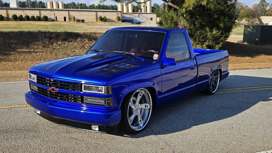 1992 Chevrolet C/K 4th Gen - Image 6 of 28