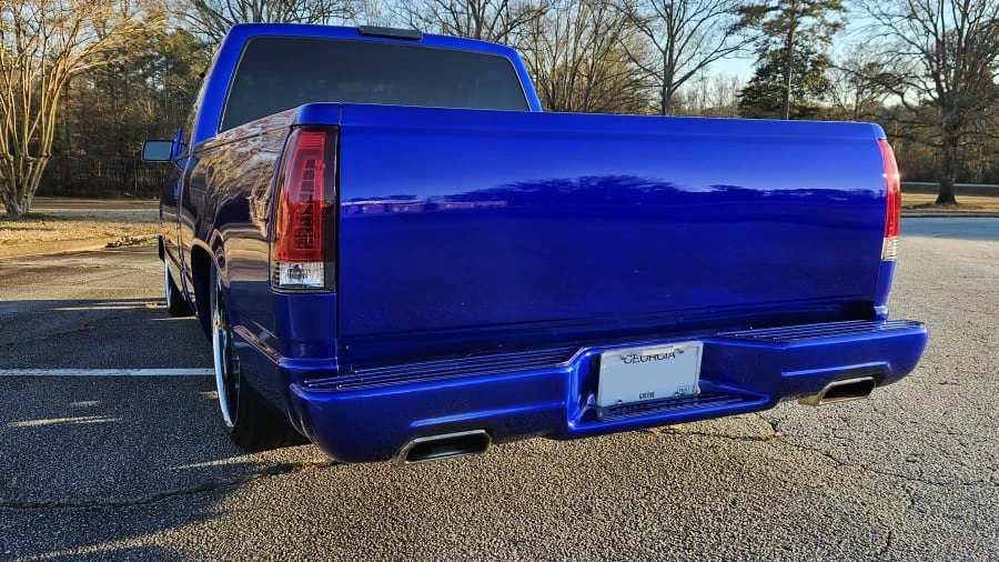 1992 Chevrolet C/K 4th Gen - Image 7 of 28
