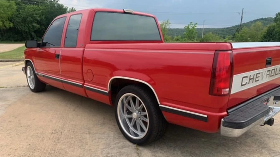 1992 Chevrolet C/K 4th Gen - Image 2 of 10