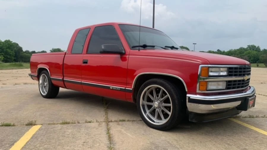 1992 Chevrolet C/K 4th Gen - Image 3 of 10