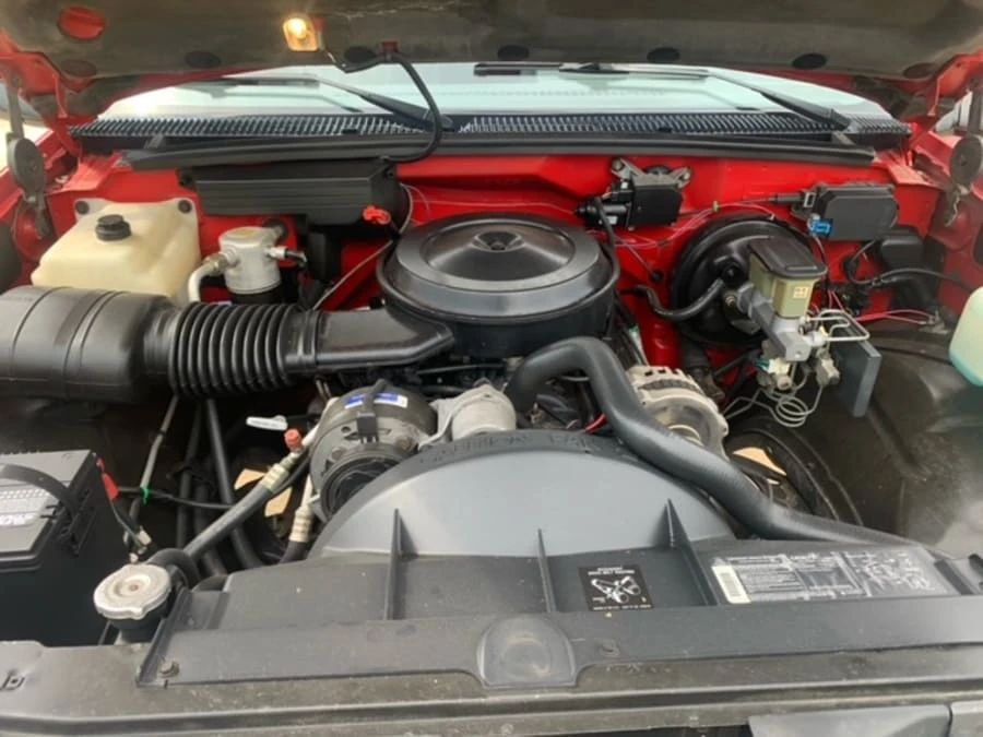 1992 Chevrolet C/K 4th Gen - Image 10 of 10