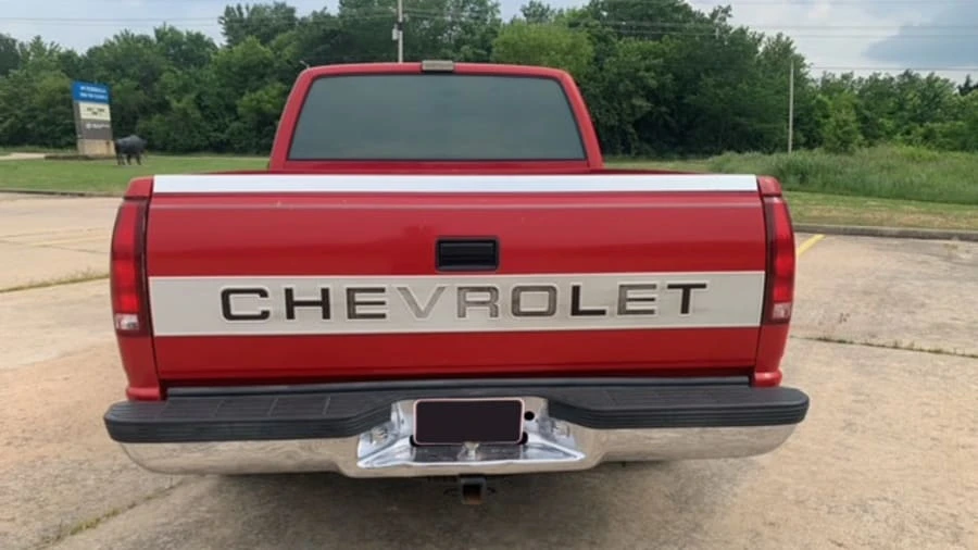 1992 Chevrolet C/K 4th Gen - Image 6 of 10