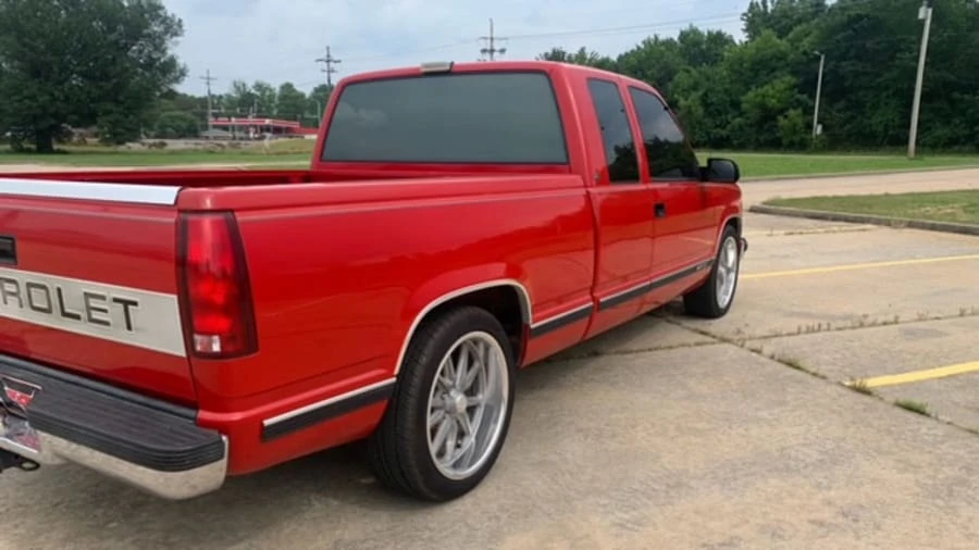 1992 Chevrolet C/K 4th Gen - Image 5 of 10