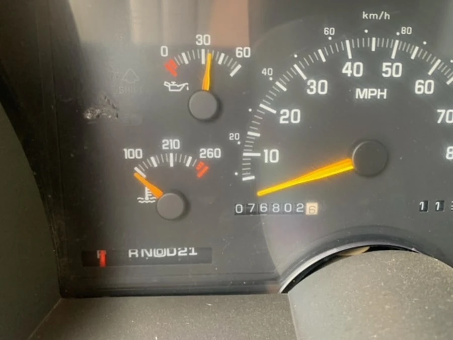 1992 Chevrolet C/K 4th Gen - Image 9 of 10