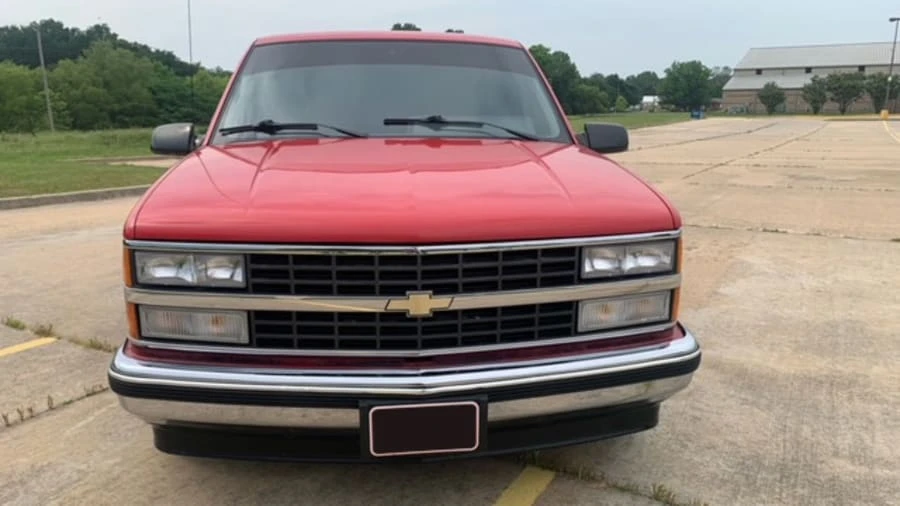 1992 Chevrolet C/K 4th Gen - Image 4 of 10