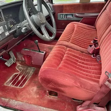 1992 Chevrolet Silverado 1500 Regular Cab Work Truck Pickup 2D 6 1/2 ft