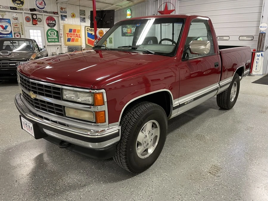 1992 Chevrolet Silverado - Image 3 of 23
