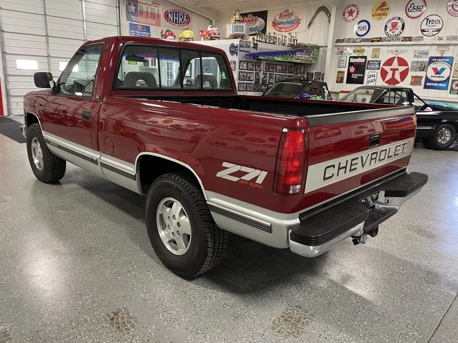 1992 Chevrolet Silverado - Image 5 of 23