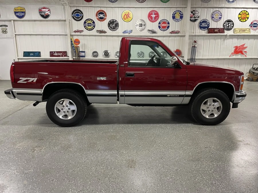 1992 Chevrolet Silverado - Image 6 of 23