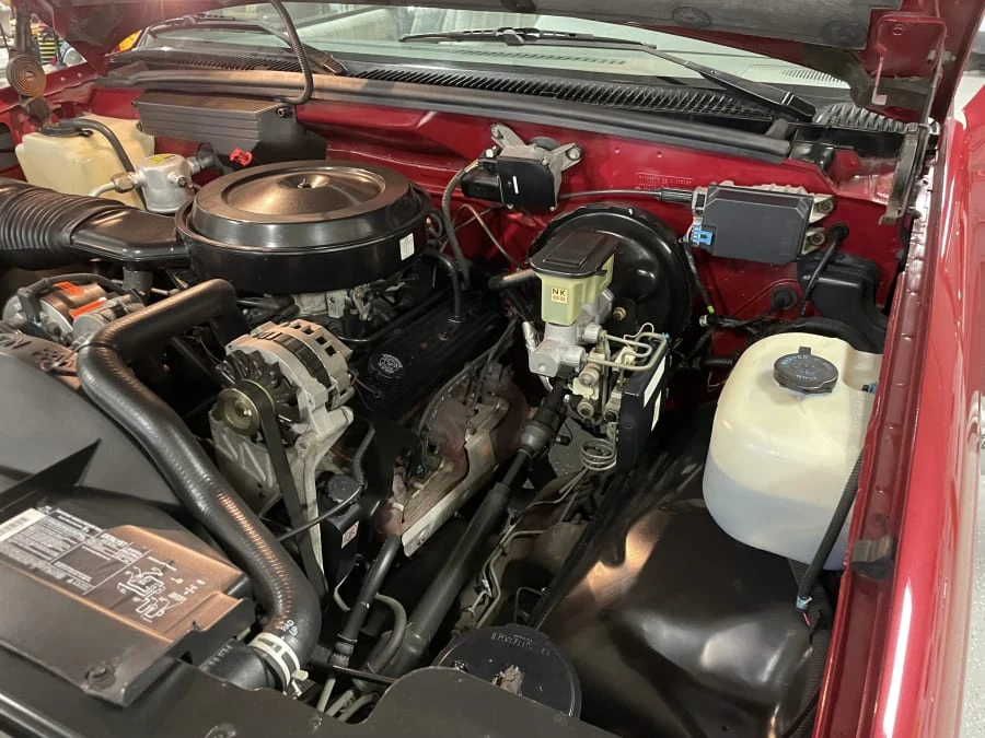 1992 Chevrolet Silverado - Image 21 of 23