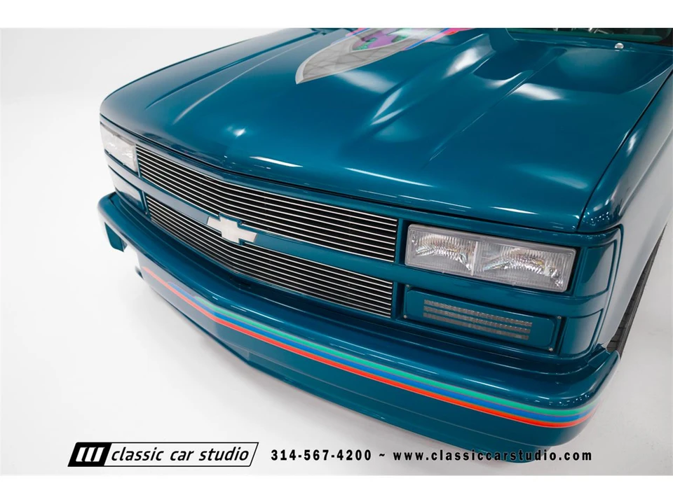 1992 Chevrolet Silverado - Image 7 of 31