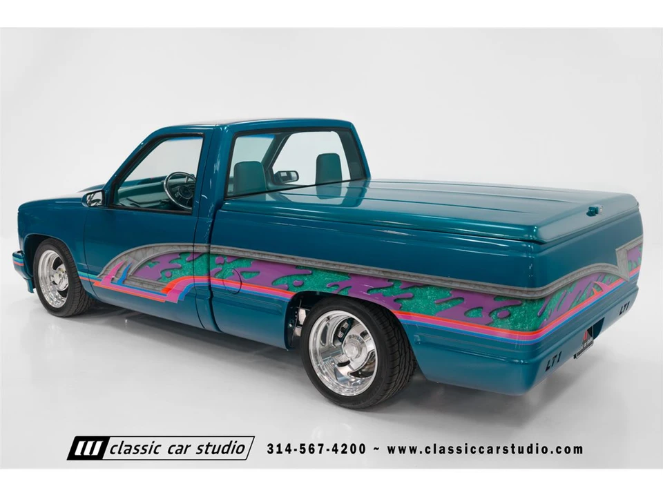 1992 Chevrolet Silverado - Image 22 of 31