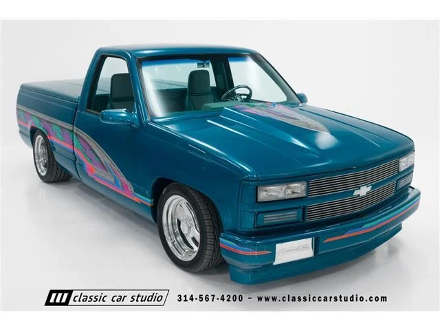 1992 Chevrolet C/K 4th Gen - Image 18 of 21