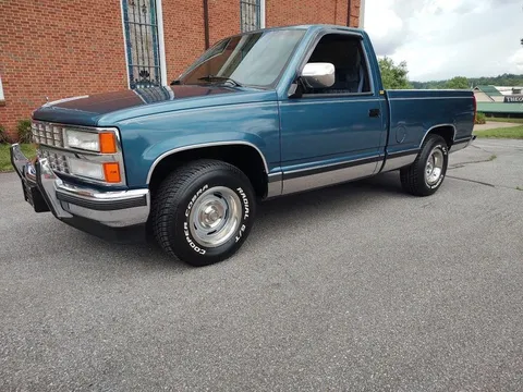 1992 Chevrolet Silverado