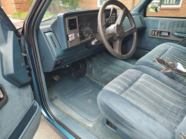 1992 Chevrolet C/K 4th Gen - Image 7 of 13