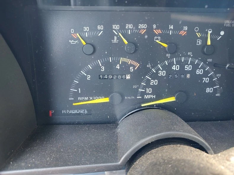 1992 Chevrolet C/K 4th Gen - Image 9 of 13