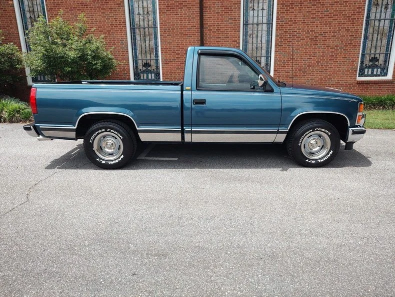 1992 Chevrolet C/K 4th Gen - Image 5 of 13