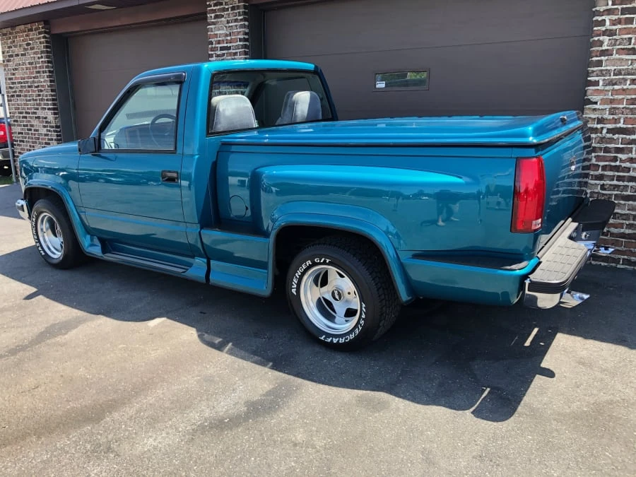 1992 Chevrolet C/K 4th Gen - Image 3 of 8