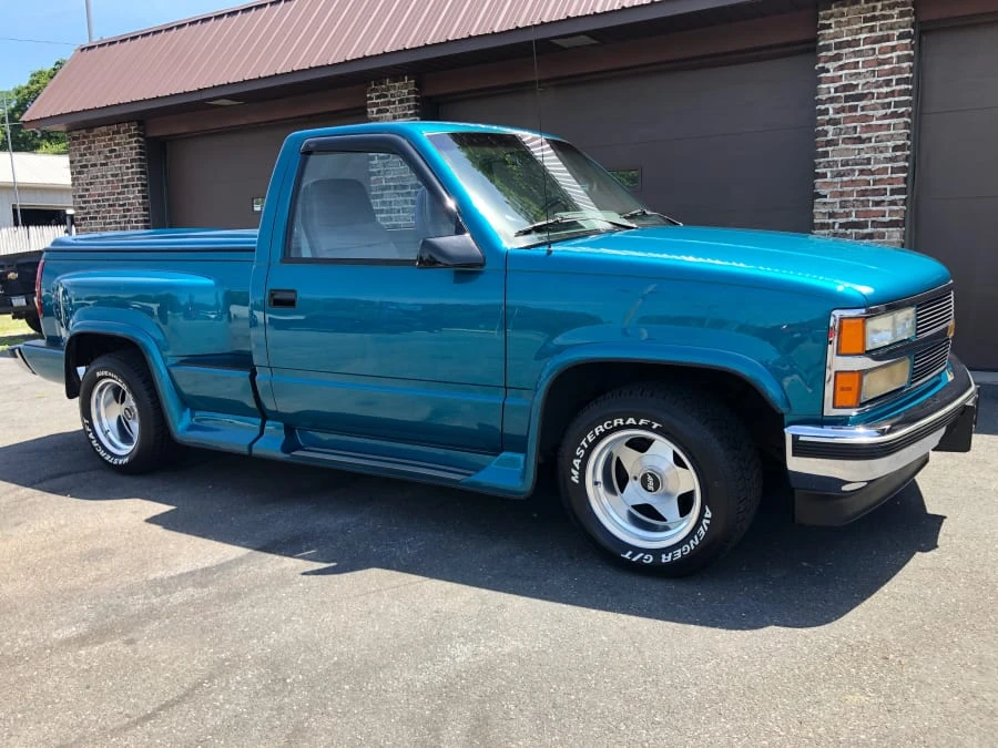 1992 Chevrolet C/K 4th Gen - Image 8 of 8
