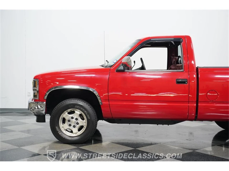 1992 Chevrolet C/K 4th Gen - Image 19 of 31