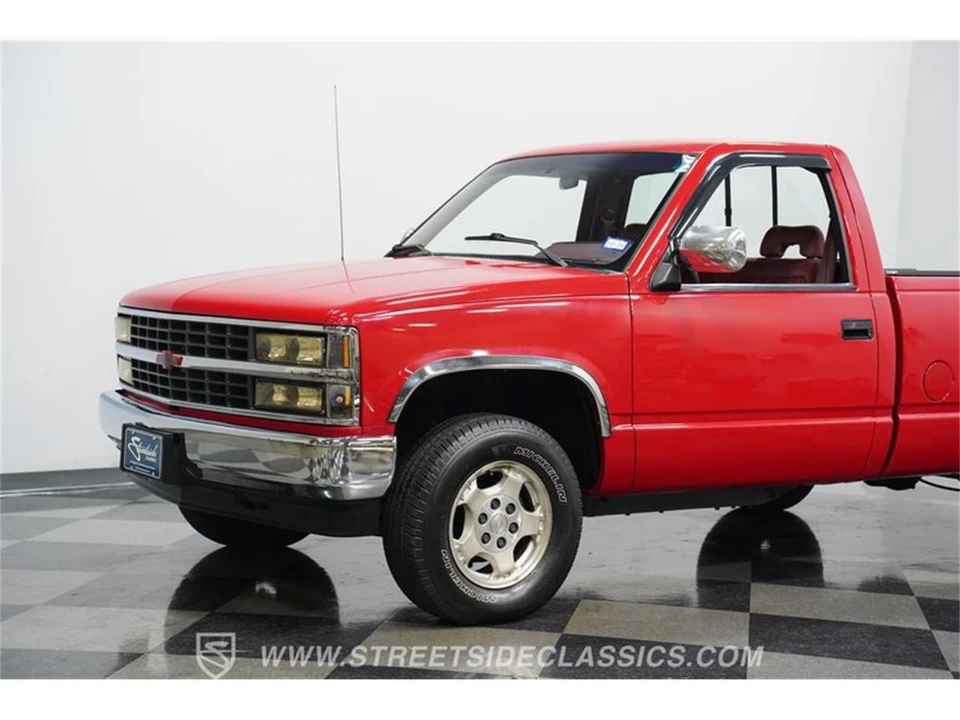 1992 Chevrolet C/K 4th Gen - Image 15 of 31