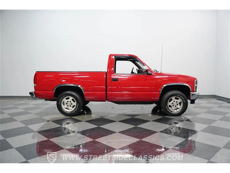 1992 Chevrolet C/K 4th Gen - Image 11 of 31