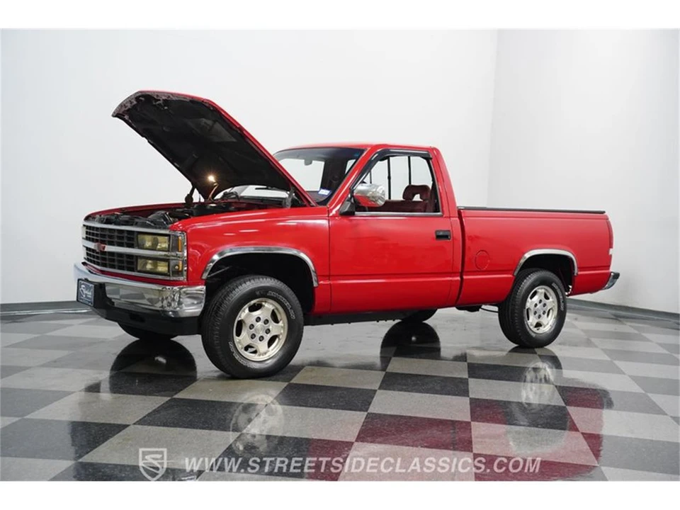 1992 Chevrolet C/K 4th Gen - Image 27 of 31