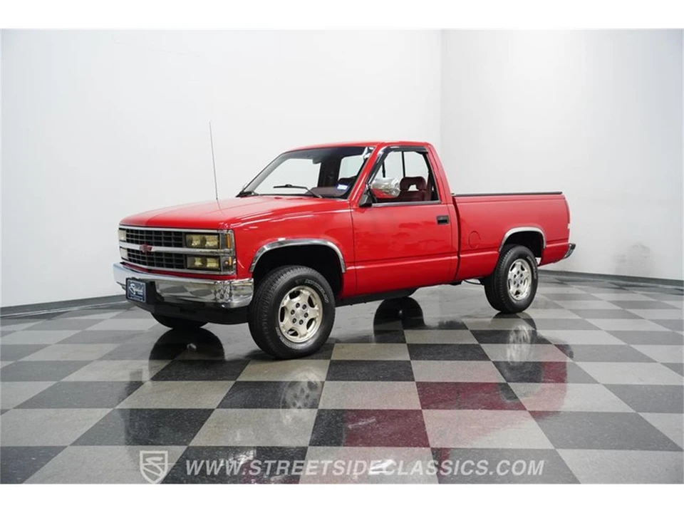 1992 Chevrolet C/K 4th Gen - Image 3 of 31
