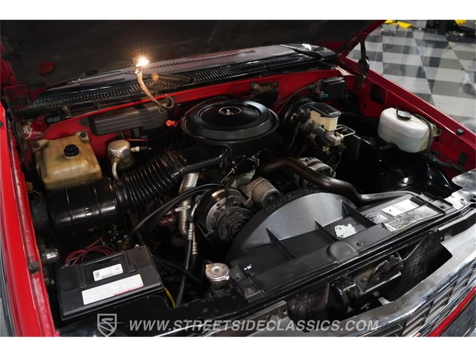 1992 Chevrolet C/K 4th Gen - Image 31 of 31