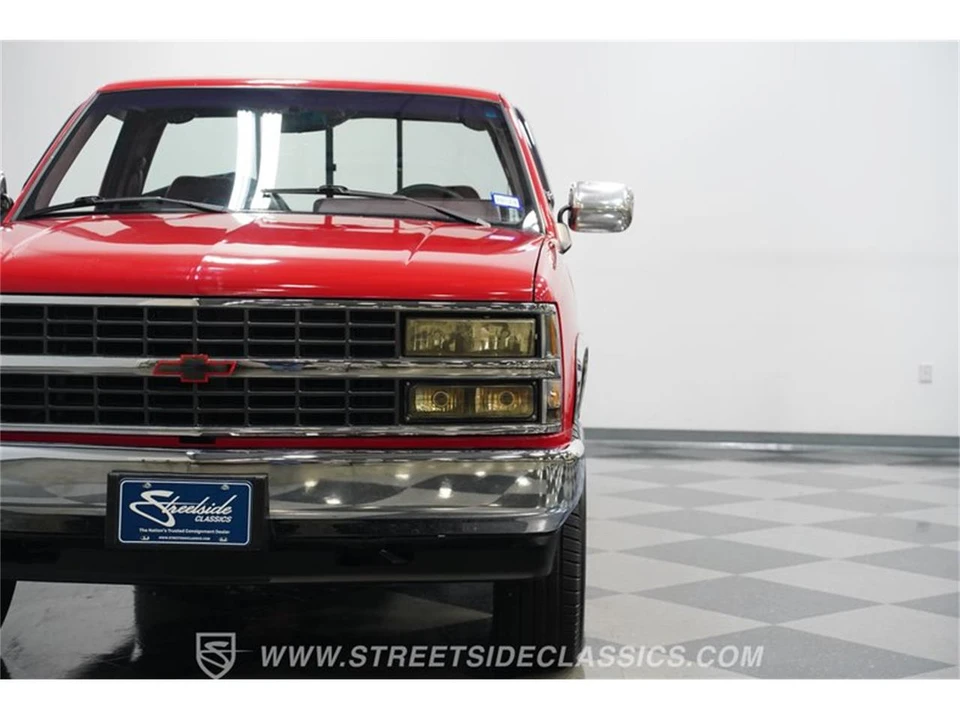 1992 Chevrolet C/K 4th Gen - Image 16 of 31