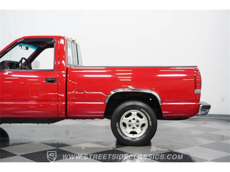 1992 Chevrolet C/K 4th Gen - Image 20 of 31
