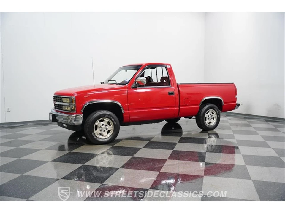1992 Chevrolet C/K 4th Gen - Image 4 of 31