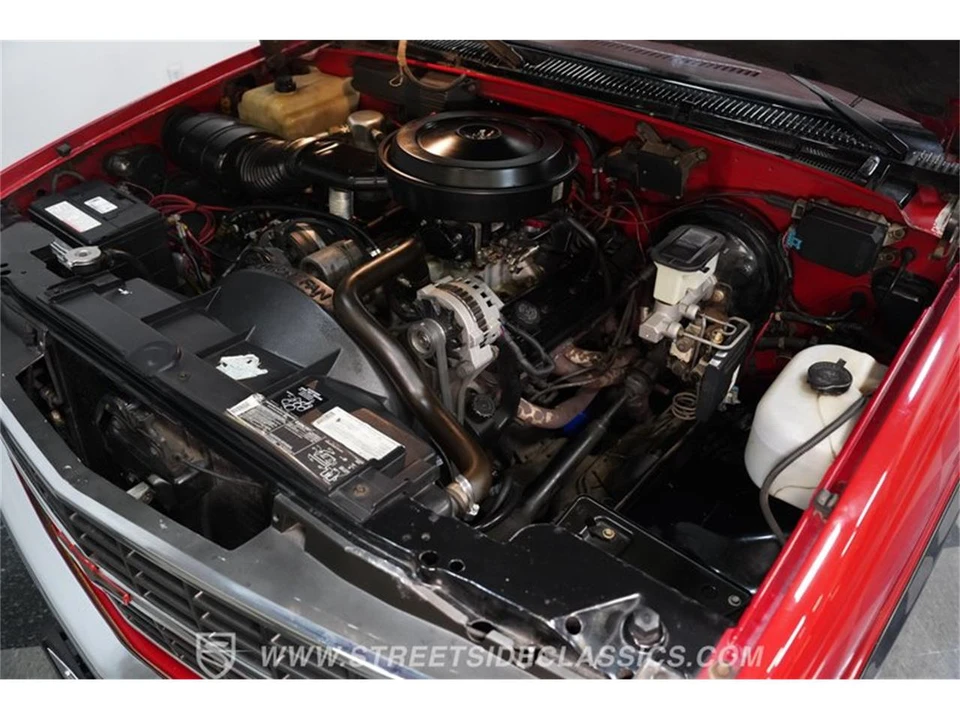 1992 Chevrolet C/K 4th Gen - Image 28 of 31