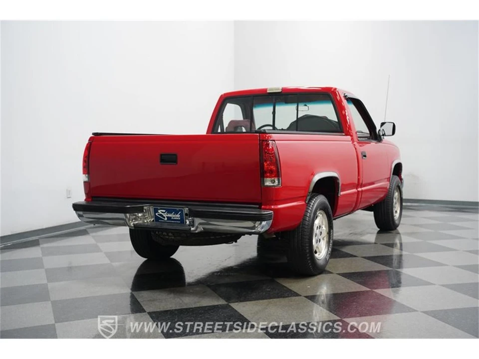 1992 Chevrolet C/K 4th Gen - Image 8 of 31