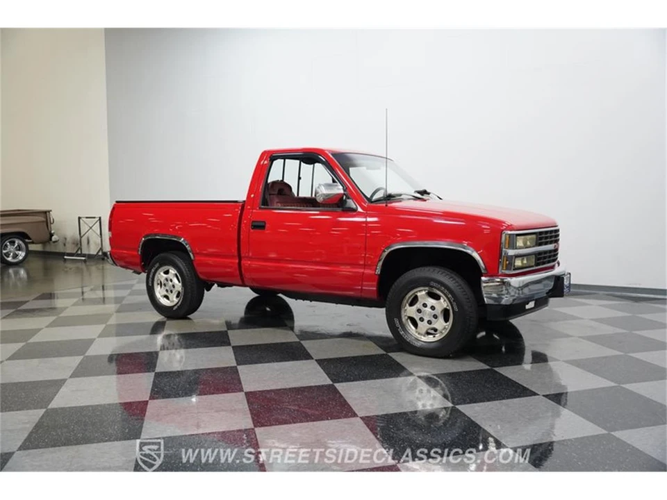 1992 Chevrolet C/K 4th Gen - Image 12 of 31