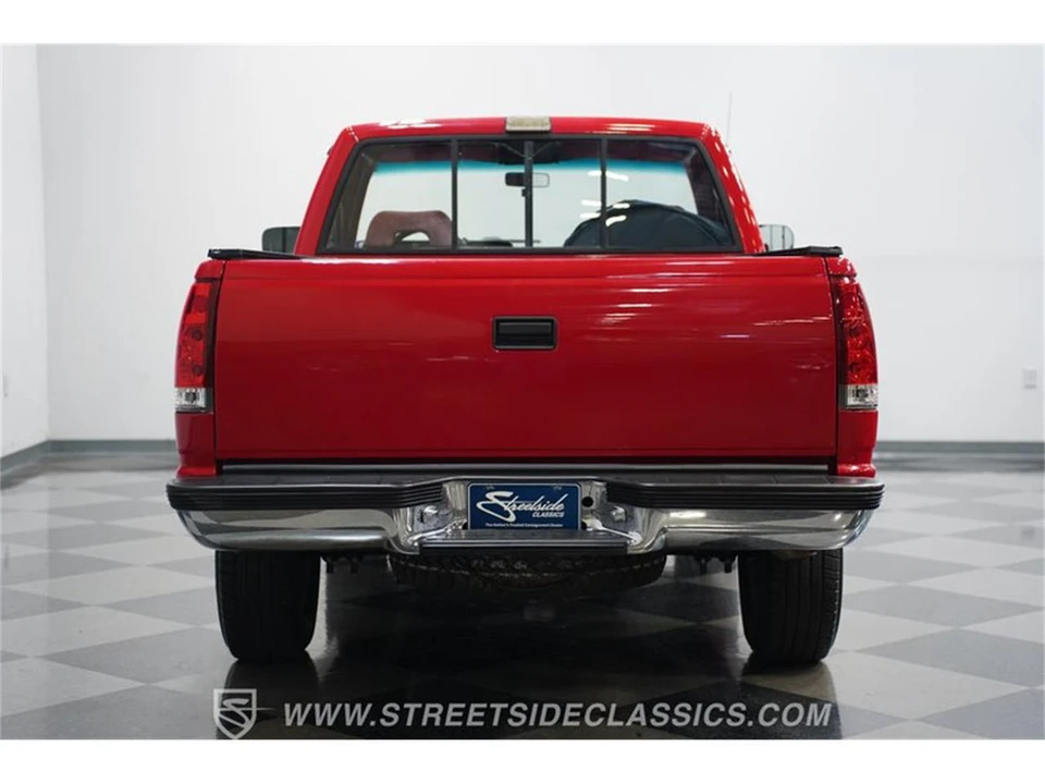 1992 Chevrolet C/K 4th Gen - Image 21 of 31