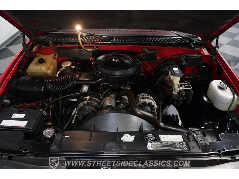 1992 Chevrolet C/K 4th Gen - Image 29 of 31