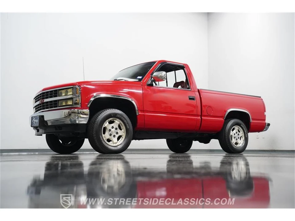 1992 Chevrolet C/K 4th Gen - Image 17 of 31
