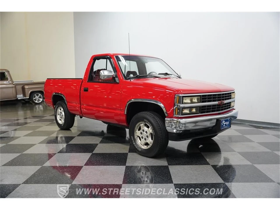 1992 Chevrolet C/K 4th Gen - Image 13 of 31