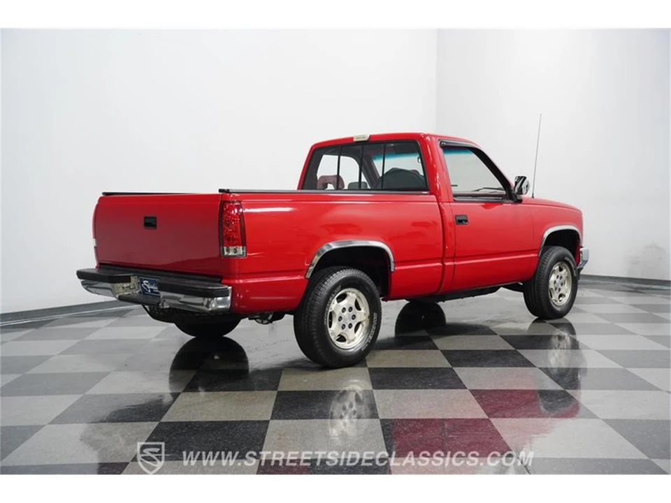 1992 Chevrolet C/K 4th Gen - Image 9 of 31