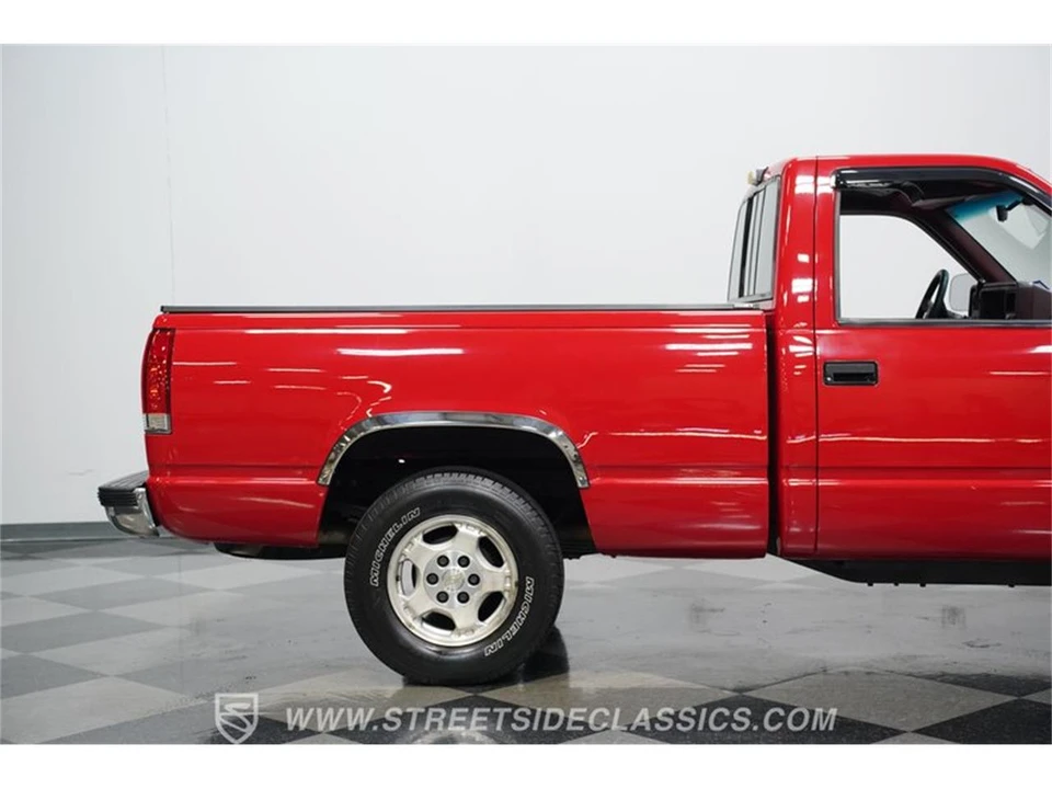 1992 Chevrolet C/K 4th Gen - Image 25 of 31