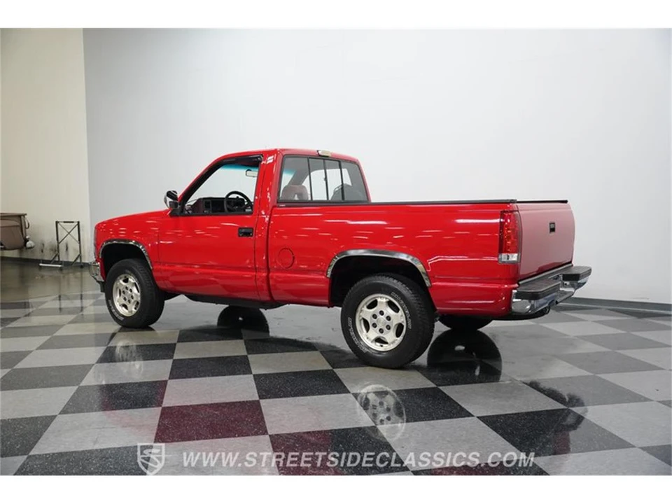 1992 Chevrolet C/K 4th Gen - Image 6 of 31