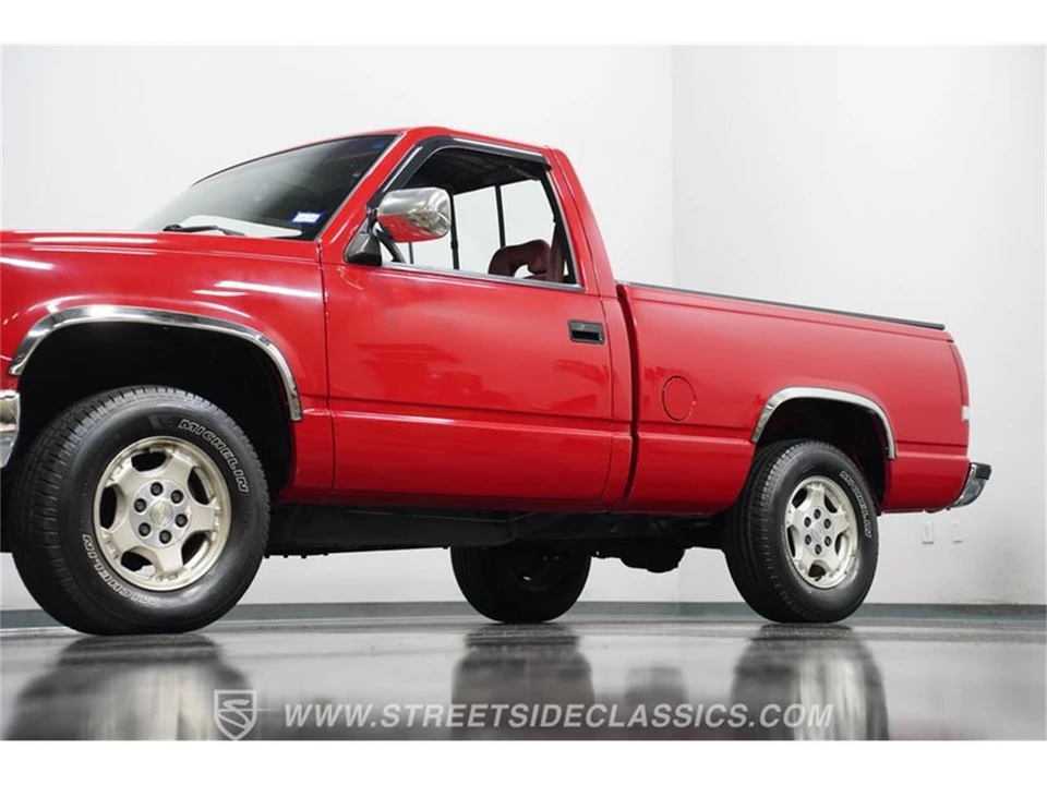 1992 Chevrolet C/K 4th Gen - Image 18 of 31