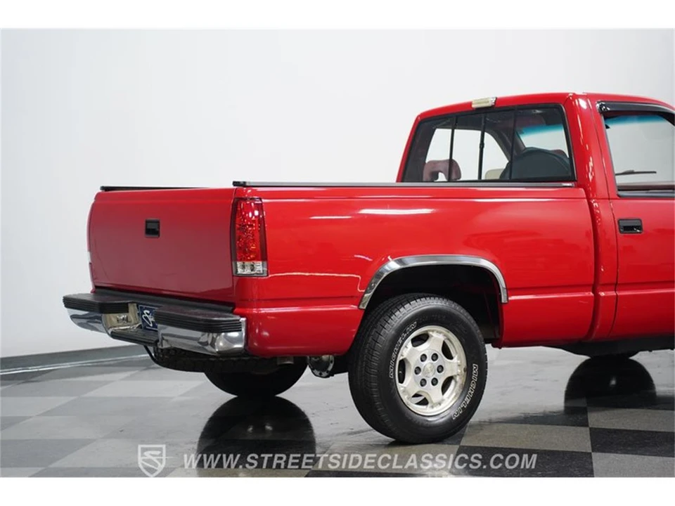 1992 Chevrolet C/K 4th Gen - Image 22 of 31