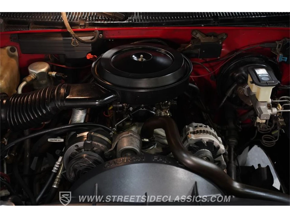 1992 Chevrolet C/K 4th Gen - Image 30 of 31