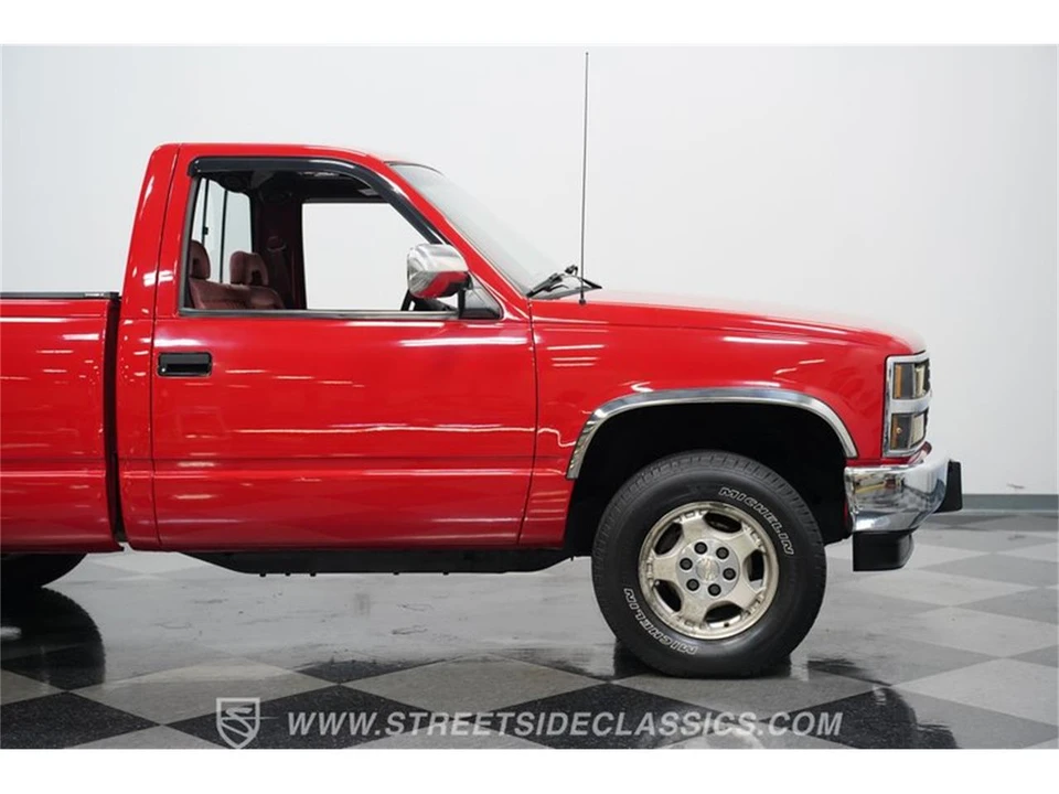 1992 Chevrolet C/K 4th Gen - Image 26 of 31