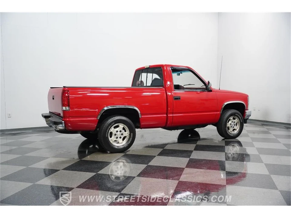 1992 Chevrolet C/K 4th Gen - Image 10 of 31