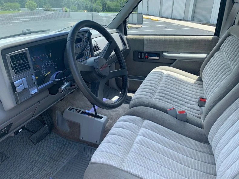1992 Chevrolet C/K 4th Gen - Image 13 of 31