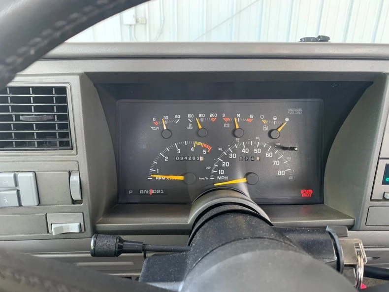 1992 Chevrolet C/K 4th Gen - Image 20 of 31